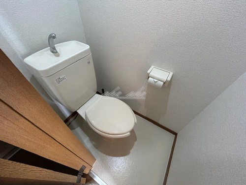 【トイレ】パレアージュ 