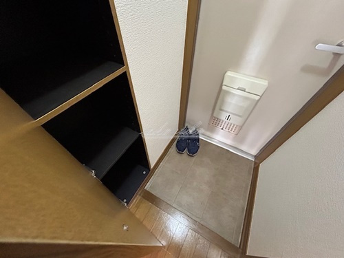 【玄関】パレアージュ 