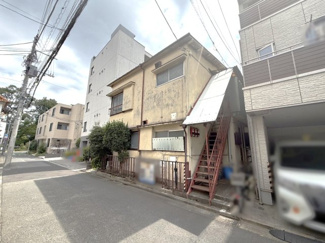 【外観】 | 2025年8月29日撮影
現在古家あり。