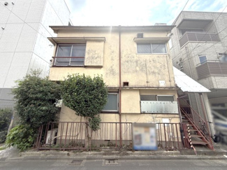 【外観】 | 2025年8月29日撮影
現在古家あり。