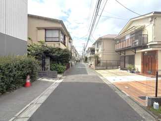 【前面道路含む現地写真】 | 2025年8月29日撮影