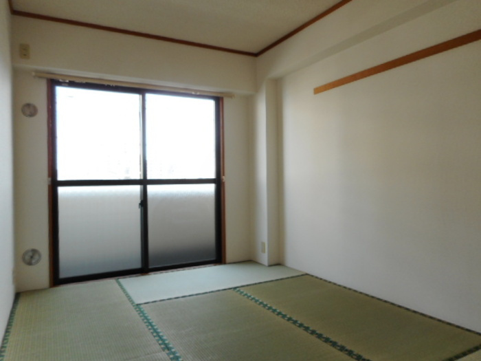 ライフピア・ガーデンの和室