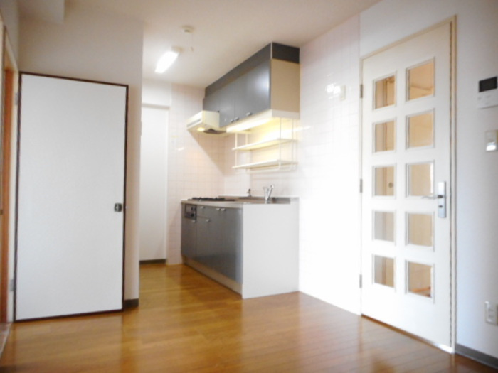 ライフピア・ガーデンの居間・リビング