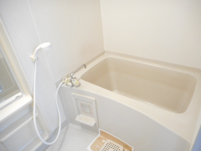 ライフピア・ガーデンの浴室