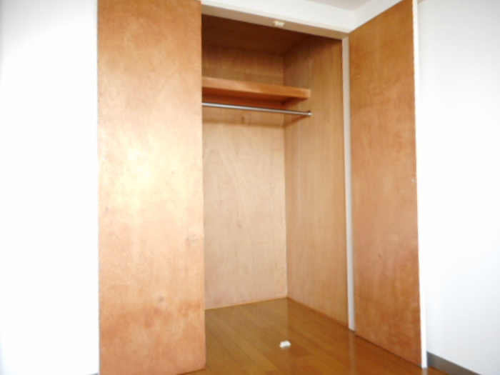 ライフピア・ガーデンの収納