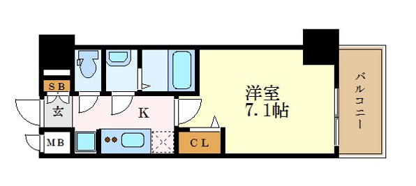 プレサンス久屋大通公園セラフィ