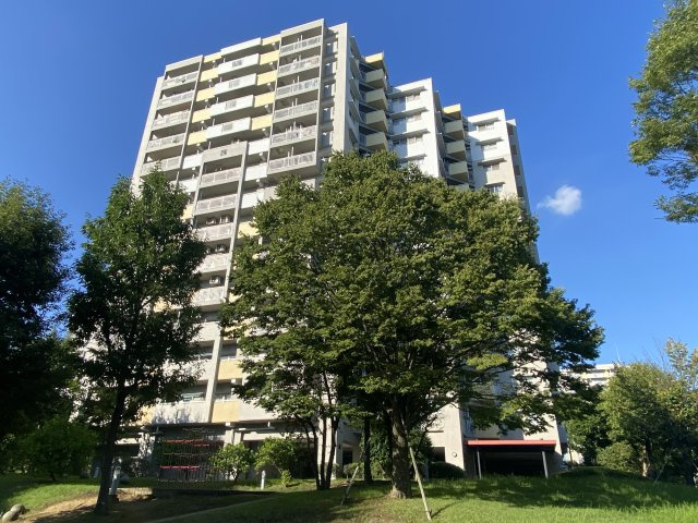 長峰杜の三番街3号棟の画像