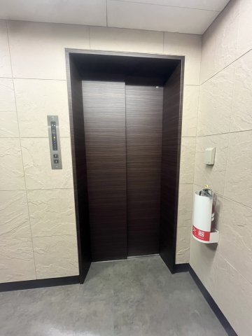 ドミール五番町1号棟のその他共用部分