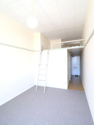 【洋室】 | 岡崎市昭和町字北浦(西岡崎駅前アール)