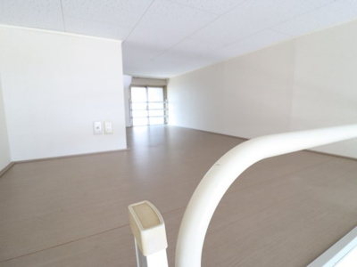 【内装】 | 岡崎市昭和町字北浦(西岡崎駅前アール) | ロフト付き