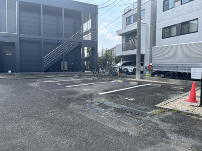 【駐車場】 | 岡崎市昭和町字北浦(西岡崎駅前アール)