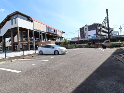 【駐車場】 | 岡崎市昭和町字北浦(西岡崎駅前アール)