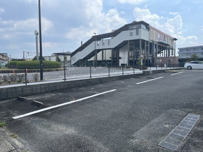 【駐車場】 | 岡崎市昭和町字北浦(西岡崎駅前アール)