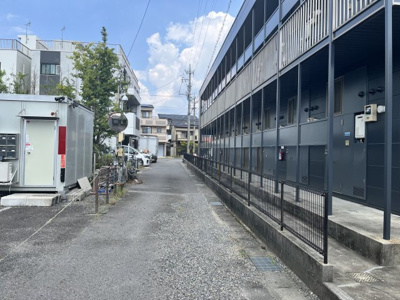 【その他】 | 岡崎市昭和町字北浦(西岡崎駅前アール)