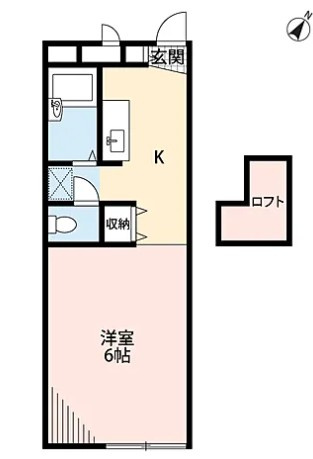 【間取り】の画像