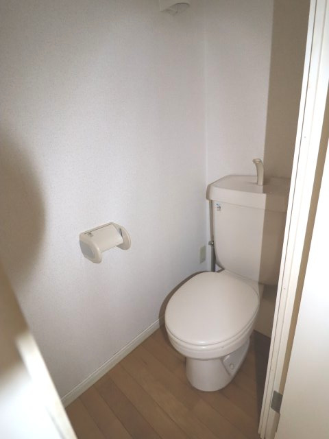 【トイレ】の画像