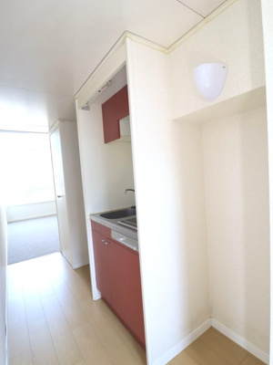 【キッチン】 | 岡崎市昭和町字北浦(西岡崎駅前アール)