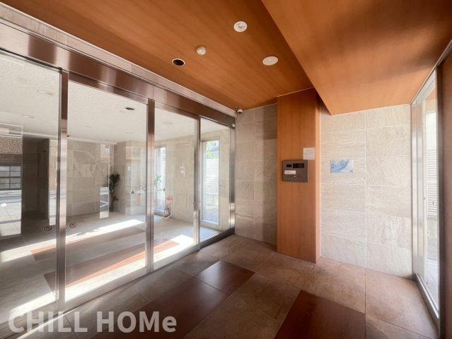 アーバンポイント高崎のエントランス|他社様掲載物件もまとめてご紹介、ご案内可能です(^^)/