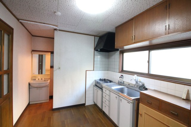 田寺4丁目一戸建のキッチン