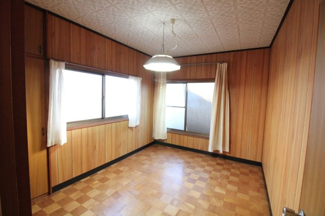 田寺4丁目一戸建の内装