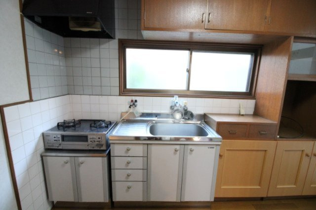 田寺4丁目一戸建のキッチン