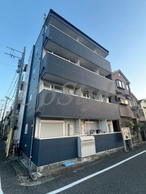 【外観】 | ラ・ルーチェ新小岩