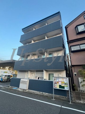 【外観】 | ラ・ルーチェ新小岩