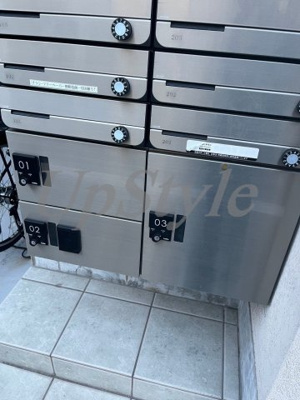 【その他共用部分】 | ラ・ルーチェ新小岩