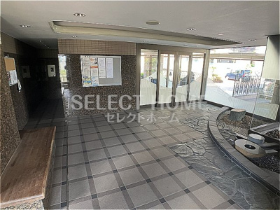 【エントランス】 | ライオンズガーデン東岡崎弐番館