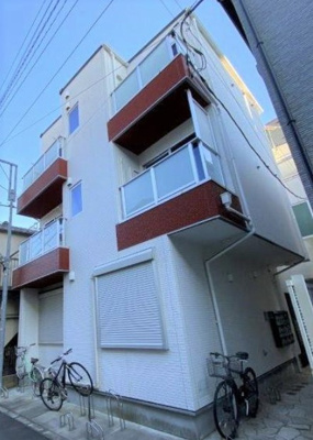 【外観】 | Glanz千石