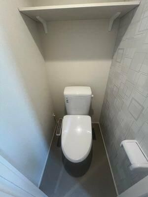 カーサ　エスト　小岩のトイレ