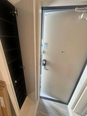 カーサ　エスト　小岩の玄関