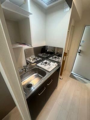 カーサ　エスト　小岩のキッチン