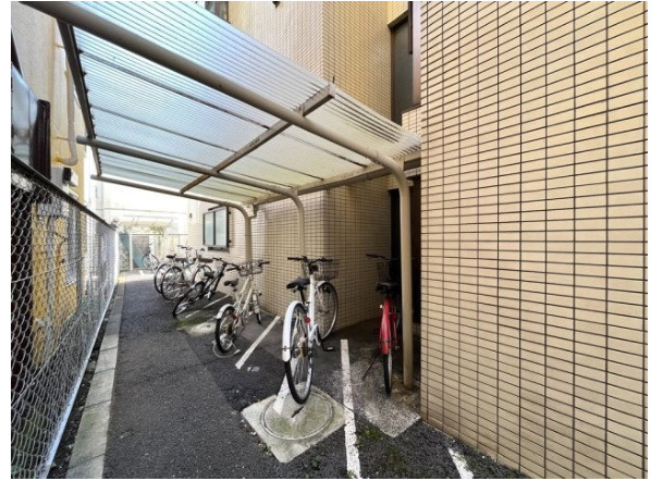 藤和シティーコープ祖師谷のその他共用部分
