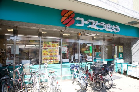 藤和シティーコープ祖師谷の周辺