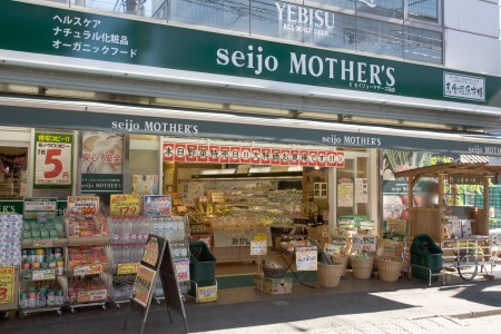藤和シティーコープ祖師谷の周辺