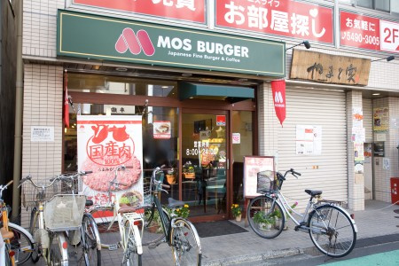 藤和シティーコープ祖師谷の周辺