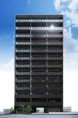 【外観】 | オープンレジデンシア桜並木ガーデン