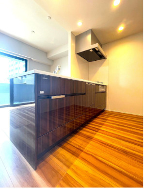 【キッチン】 | オープンレジデンシア桜並木ガーデン