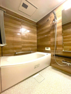【浴室】 | オープンレジデンシア桜並木ガーデン