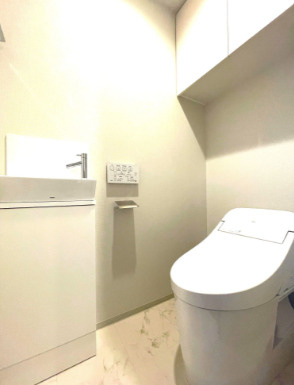 【トイレ】 | オープンレジデンシア桜並木ガーデン
