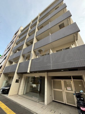 【外観】 | ワイズル・リオン東京墨田