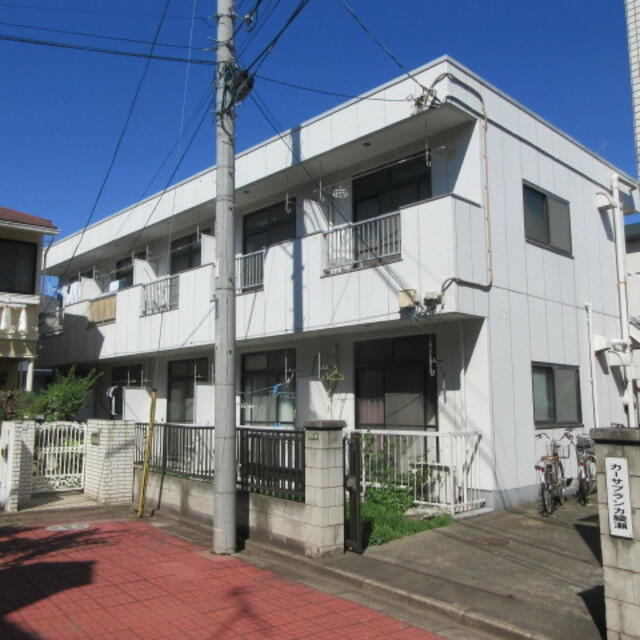 足立区西綾瀬1丁目のマンションの画像
