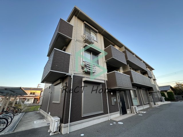 姫路市亀山の賃貸マンション