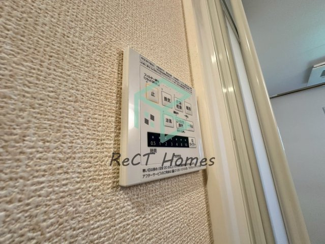 姫路市亀山の賃貸マンションの設備