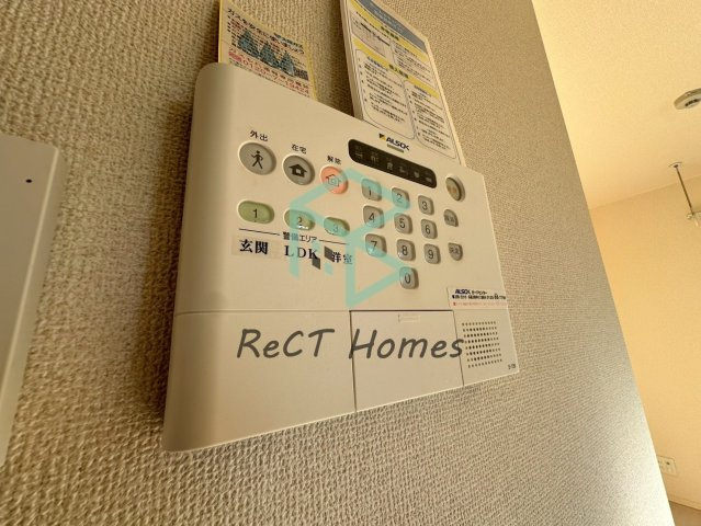 姫路市亀山の賃貸マンションの設備