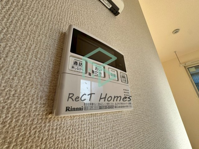 姫路市亀山の賃貸マンションの設備