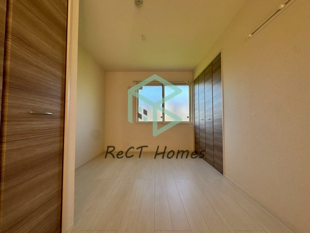 姫路市亀山の賃貸マンションの内装