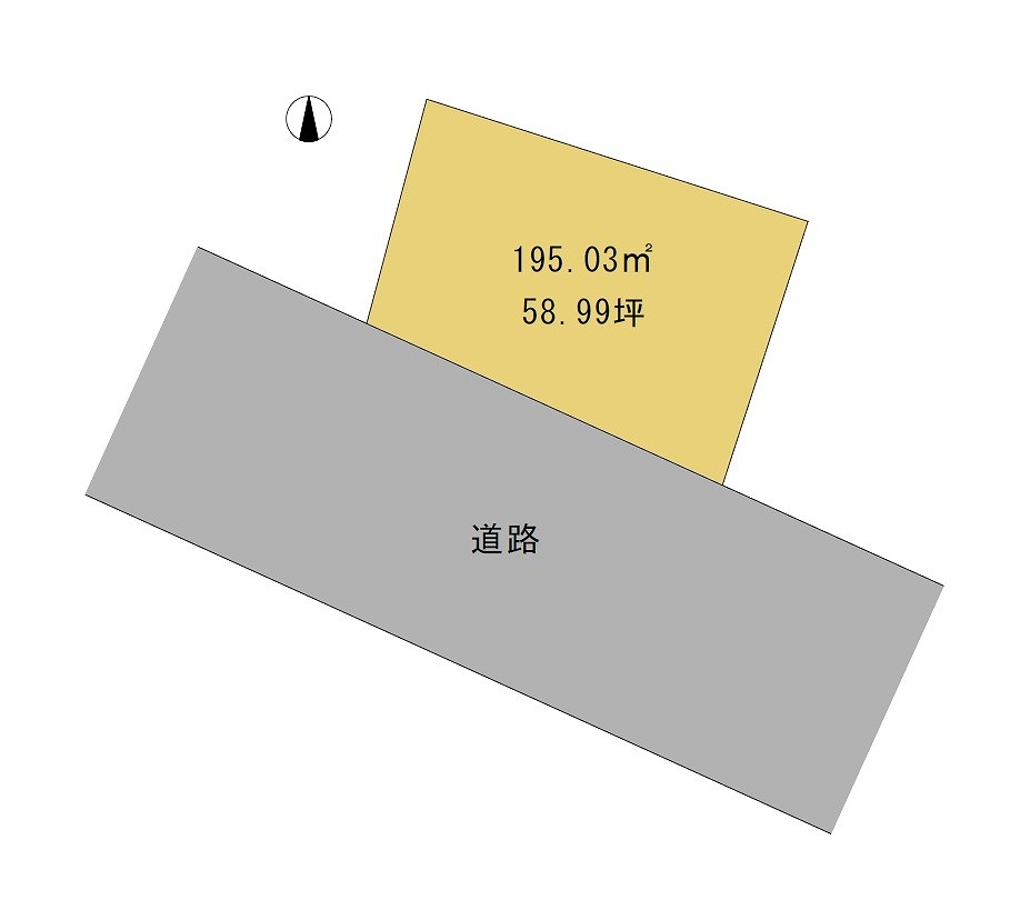 高崎市上豊岡町売土地