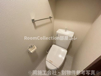 【トイレ】 | セレスティア岐南　East